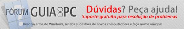 Fórum Guia do PC