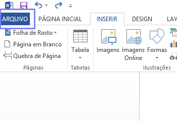 Como evitar a exclusão do texto selecionado ao digitar no Word