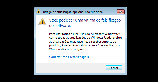 codigo de ativacao do windows 7