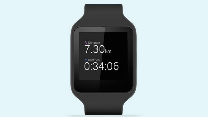 endomondo android wear
