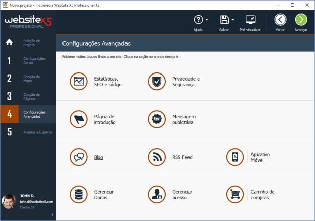 06-Configurações avançadas