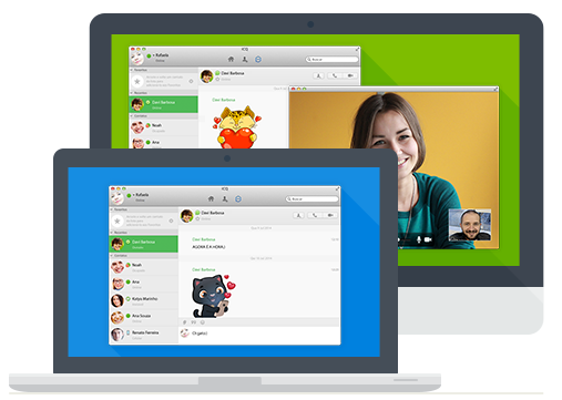 Como usar o novo ICQ no PC e na versão web – Amém Comunicação