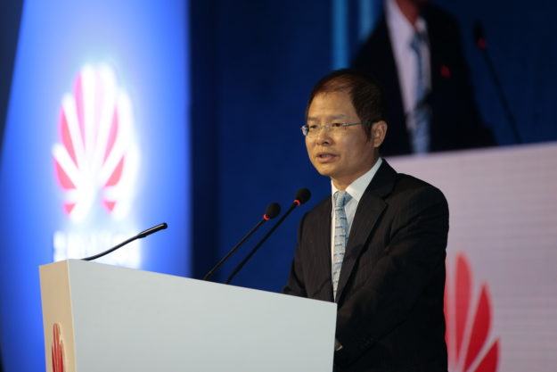 Eric Xu - CEO Huawei