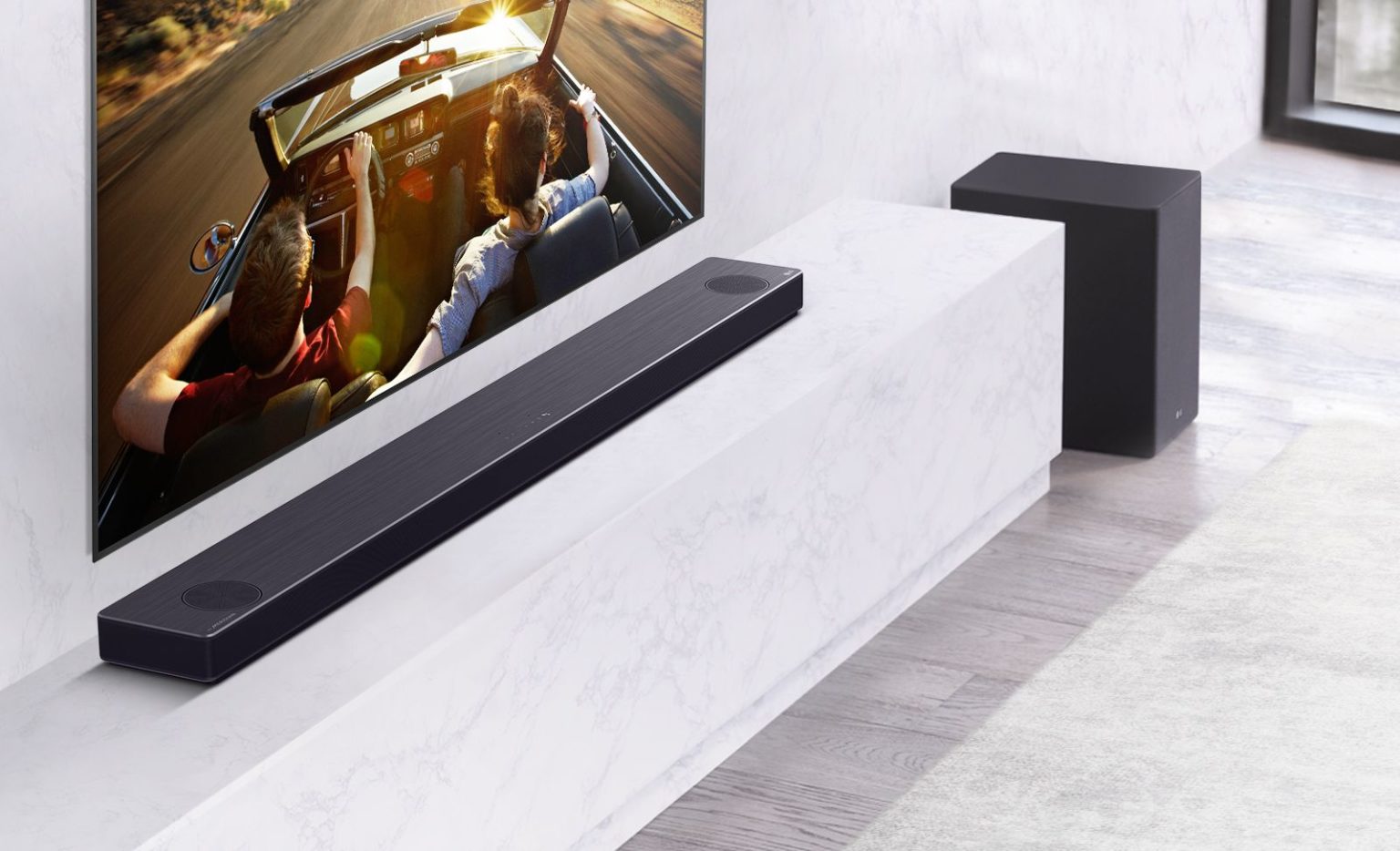 Nova linha de soundbars da LG traz experiência de áudio premium para os