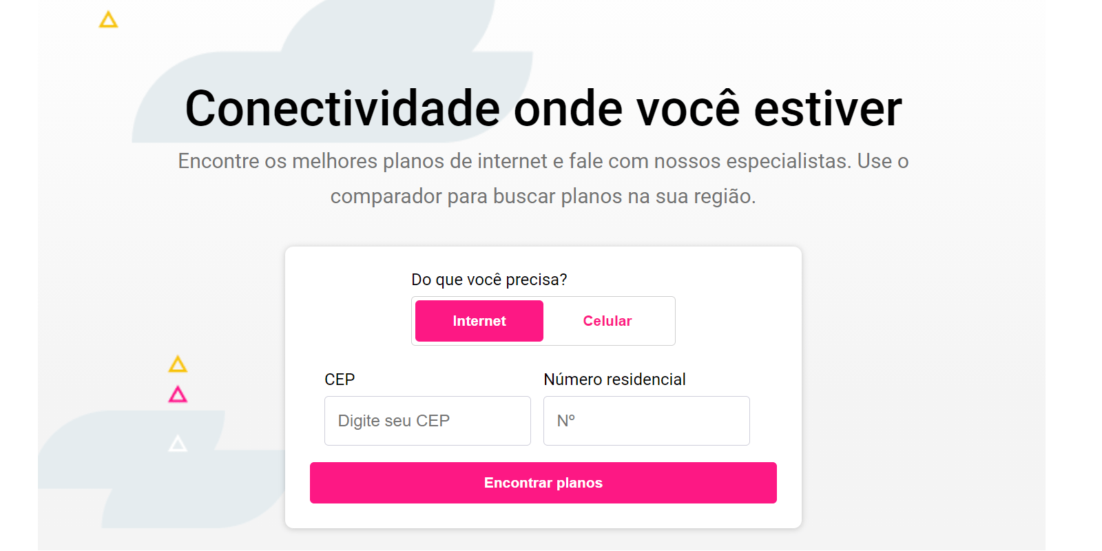 3 dicas de como escolher o melhor plano de para o homeoffice