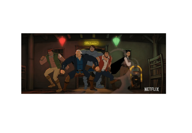 Nova série da Netflix tem participação do Combo Studio na animação