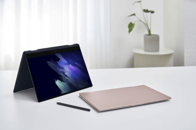 S Pen do Galaxy Book Pro 360 desenha a inspiração de uma década de  colaboração com a Wacom – Guia do PC