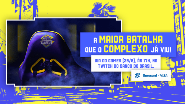 Stream Battle BB” será transmitida dentro do “Complexo”, servidor de GTA RP,  em comemoração ao Dia do Gamer – Guia do PC