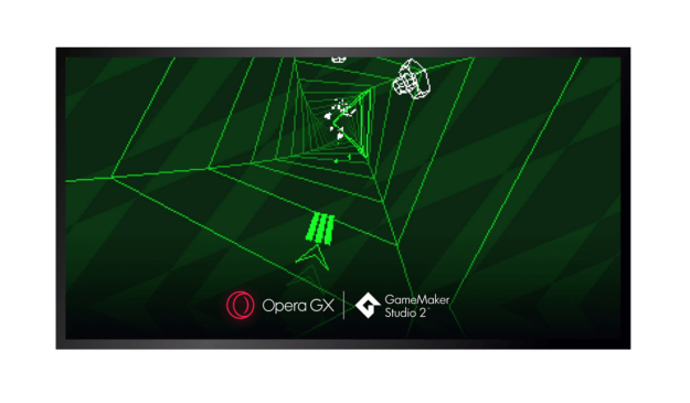 Operius: conheça o jogo de arcade offline do Opera GX