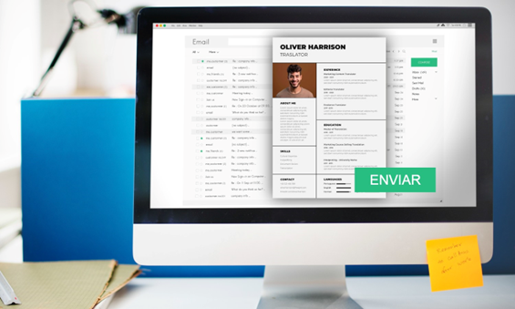 Por e-mail ou pessoalmente? Qual é a melhor forma de enviar um currículo – Guia do PC Por e-mail ou pessoalmente? Qual é a melhor forma de enviar um currículo – Guia do PC